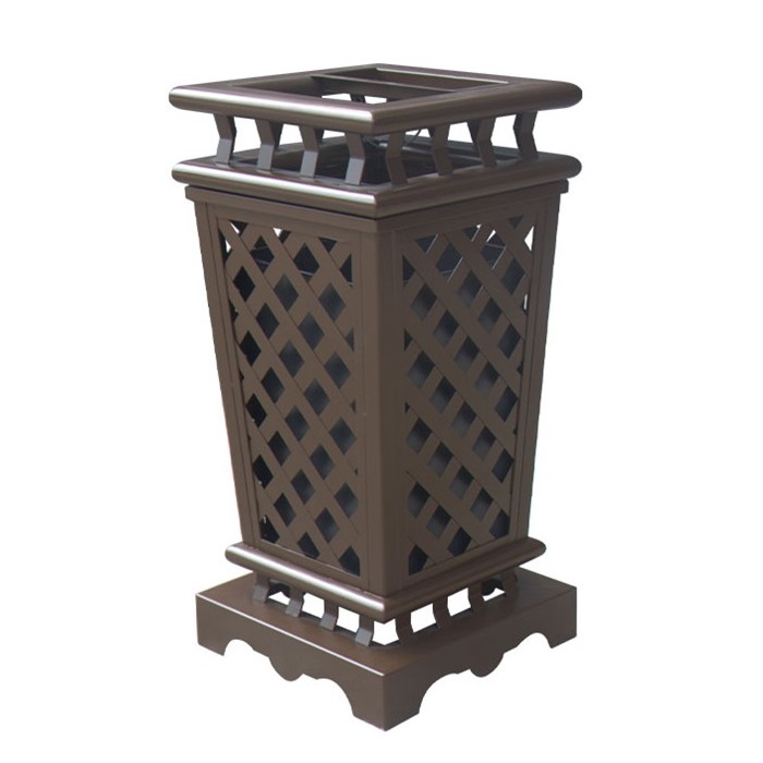 Trash Receptacles